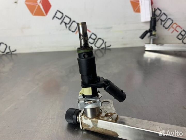 Форсунка Mercedes S-Class W221 M273 5.5I 2007