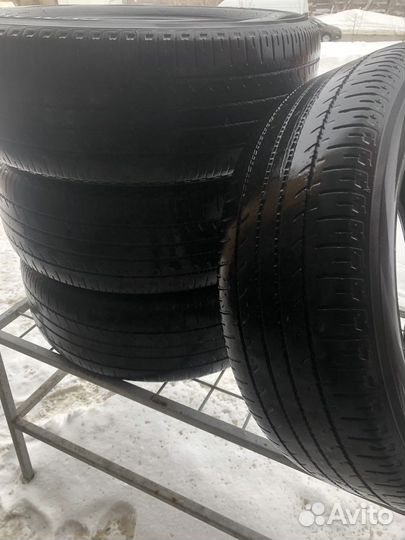 Yokohama Geolandar SUV G055 225/55 R18