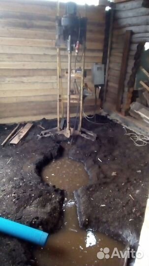 Бурение скважин на воду