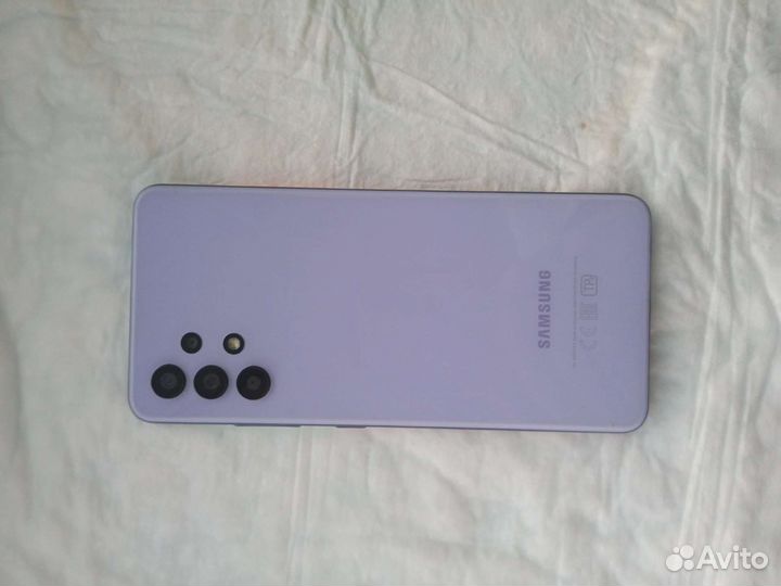 Samsung а 32