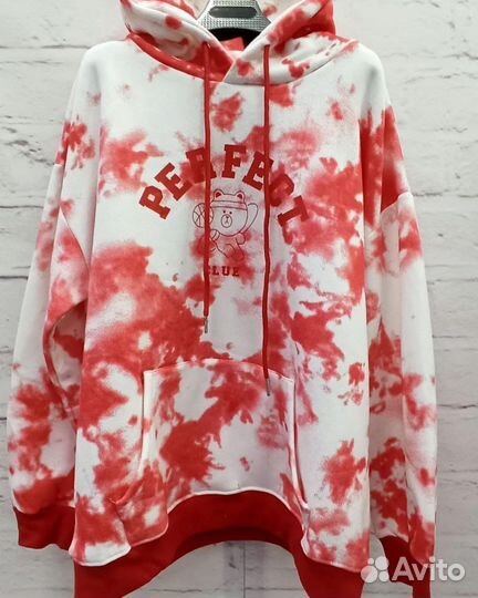 Толстовка женская