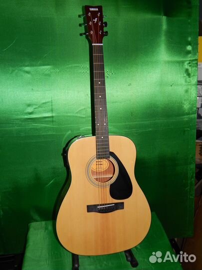 Гитара электро акустическая yamaha FX310A