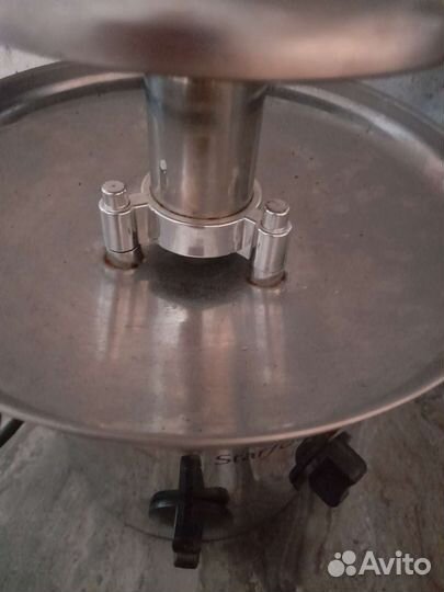 Школадный фонтан Starfood