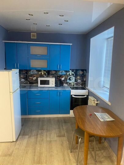 Квартира-студия, 32 м², 3/5 эт.