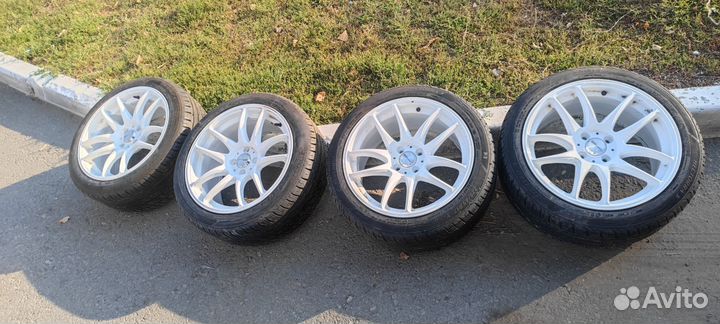 Колёса r17