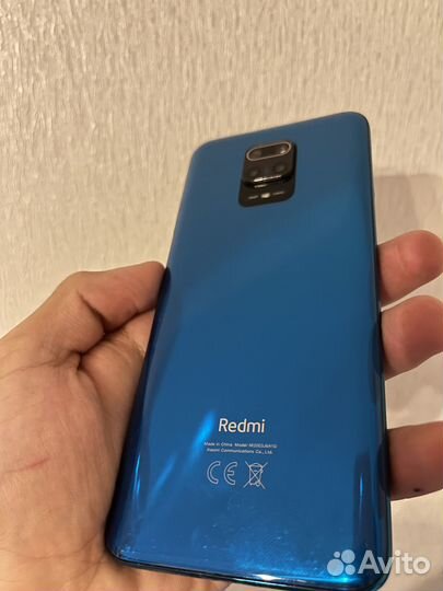 Xiaomi Redmi Note 9S, 4/64 ГБ