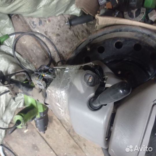 Руль черри фора а 21 чери амулет а15