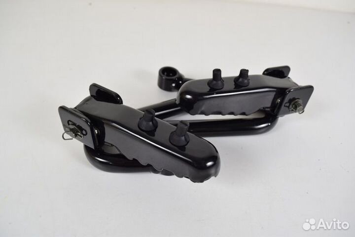 Подножки пассажира Sport 003