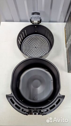 Аэрогриль Redmond 1500 Вт, 3 л, таймер (Новый)