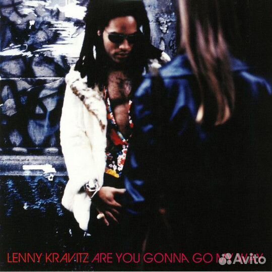 Виниловая пластинка Kravitz, Lenny, Are You Gonna