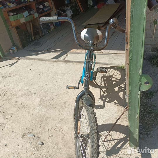 Велосипед детский двухколесный бу