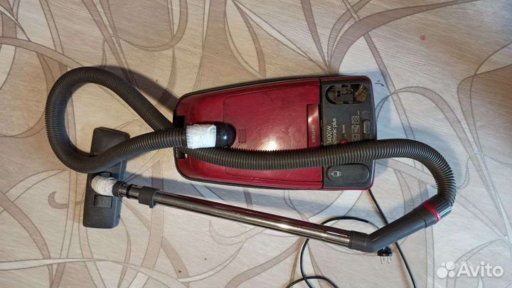 Пылесос krups