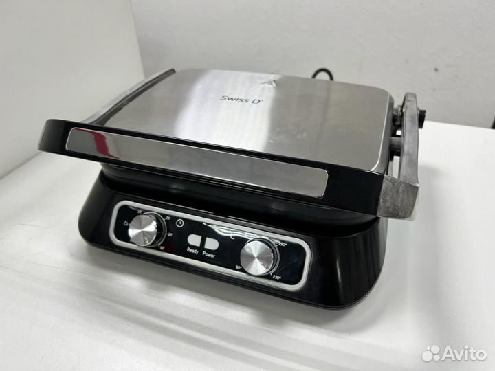 Электрогриль Swiss Diamond egsd-003