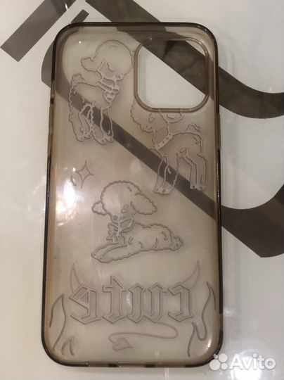 Чехол на iPhone 12 pro max