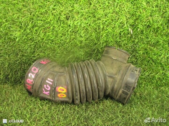 Гофра воздушного фильтра на nissan bluebird sylphy