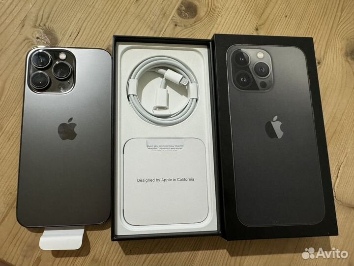 iPhone 13 Pro, 256 ГБ