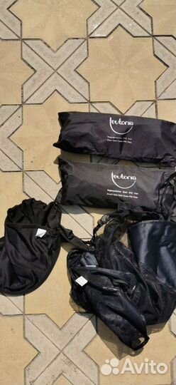 Коляска Teutonia 2 в 1 из Германии