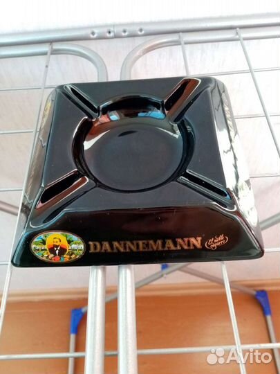 Пепельница Dannemann