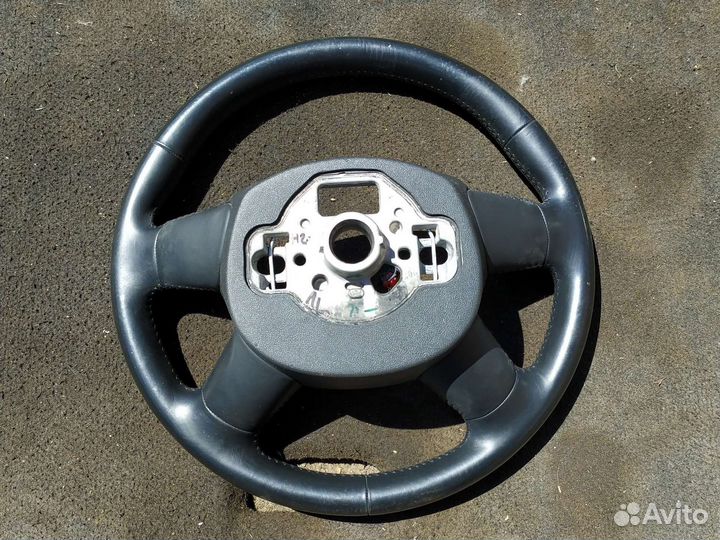 Руль Ауди А6С7