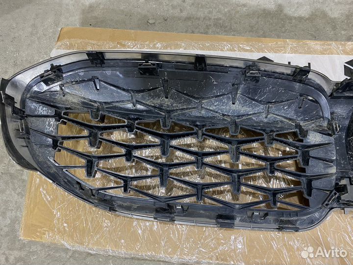 Решетка радиатора BMW 3 G20