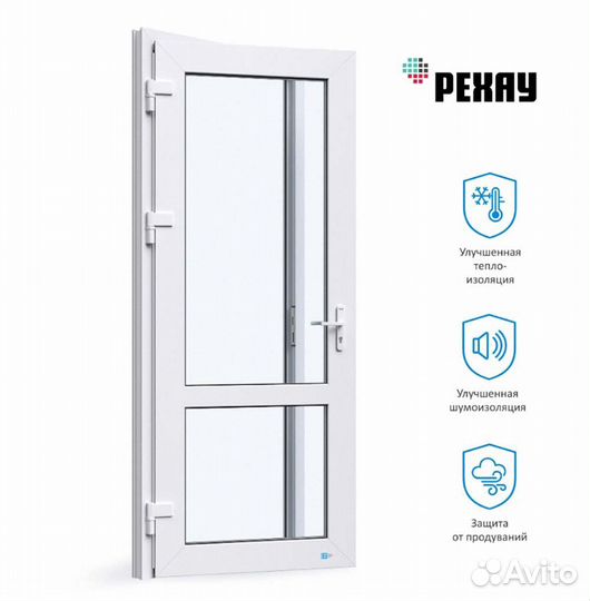 Межкомнатная дверь пвх