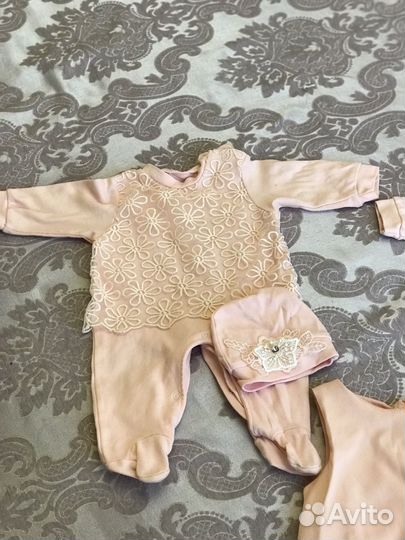 Боди для девочки