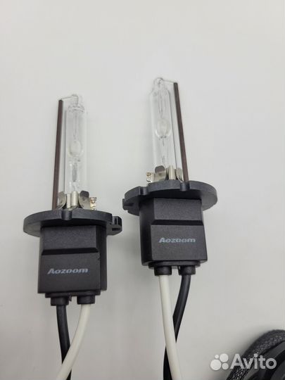 Лампы ксенон Aozoom BSQ D2H 5500K