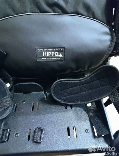 Детская инвалидная коляска