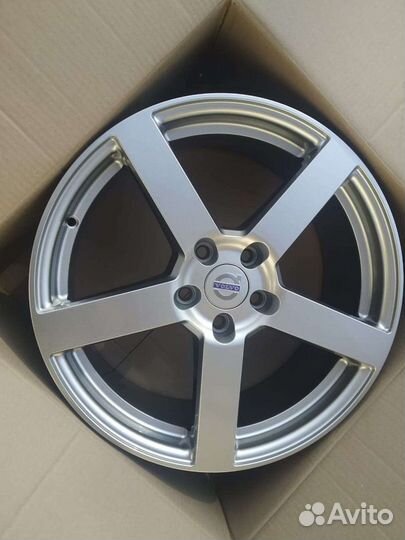 Диски на volvo xc90 r 18 5x108 новые