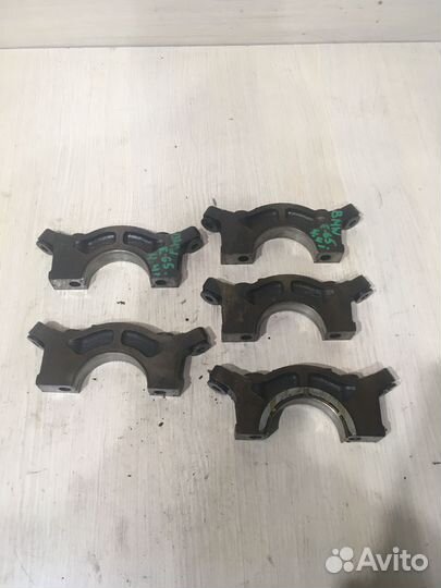 Крепление коленвала BMW 7 E65 N62