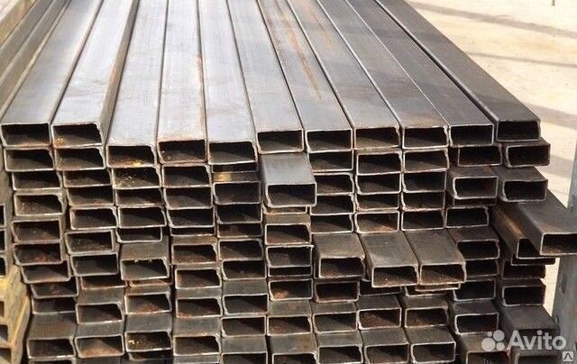 Трубы профильные