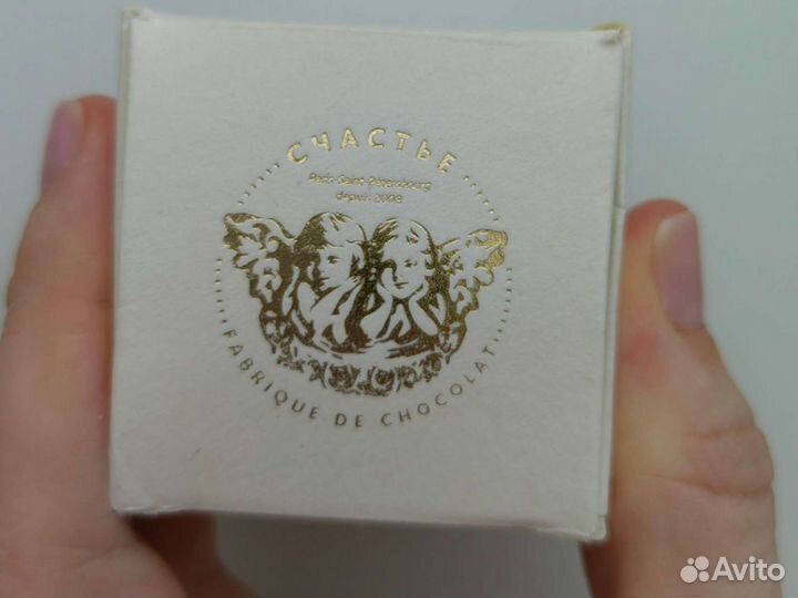 Брошь значок ангел