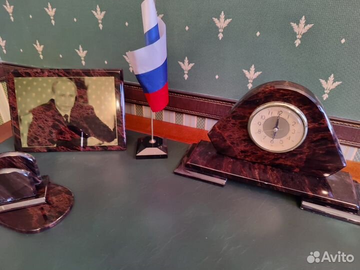 Настольный набор для руководителя