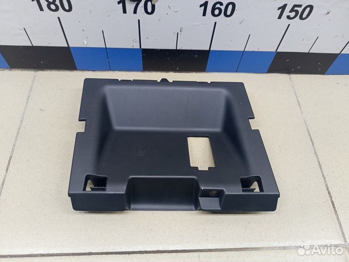 Накладка (кузов внутри) Duster II 2021