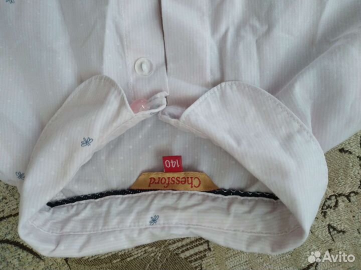 Блузка для девочки 134