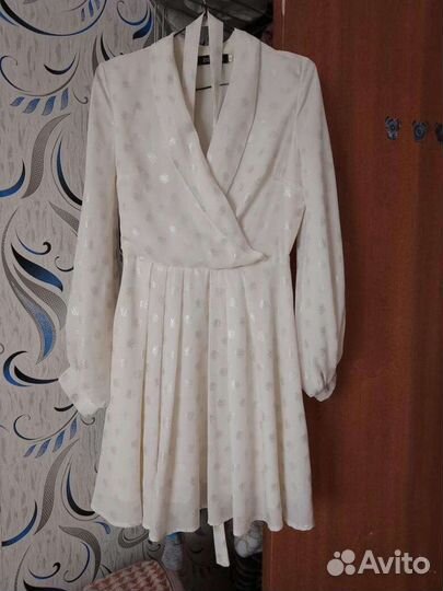 Летнее платье