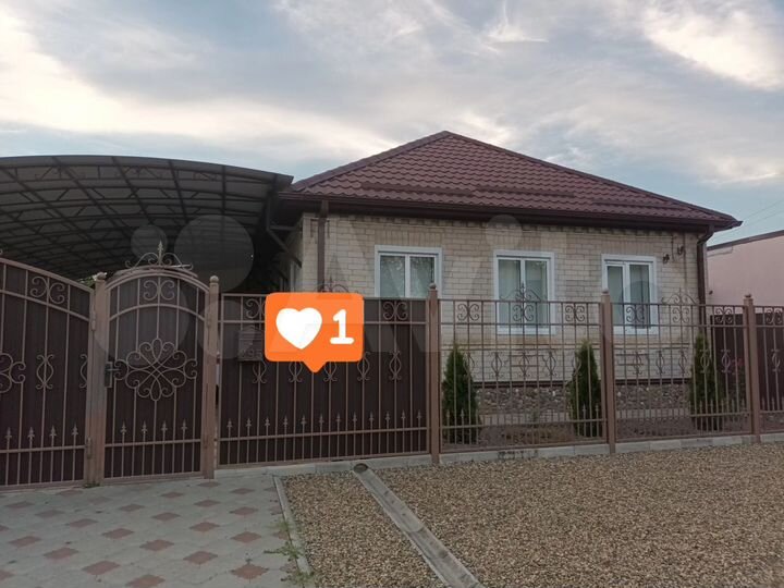 Дом 76 м² на участке 10 сот.