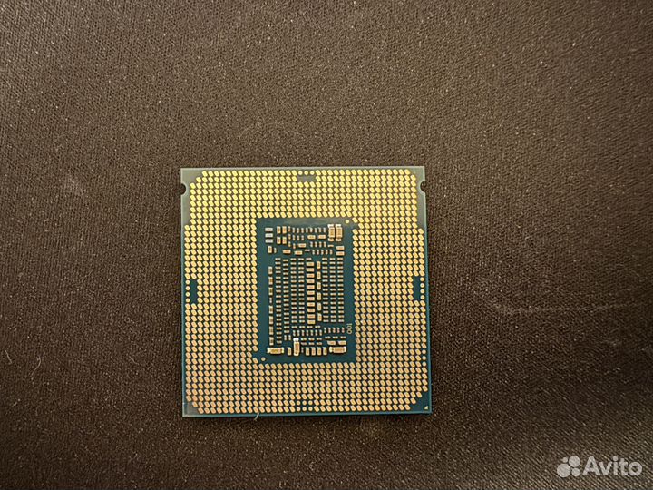 Процессор intel core i7 8700k