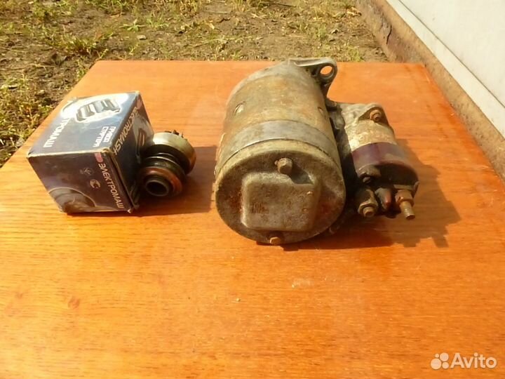 Стартер ваз 1111 ока
