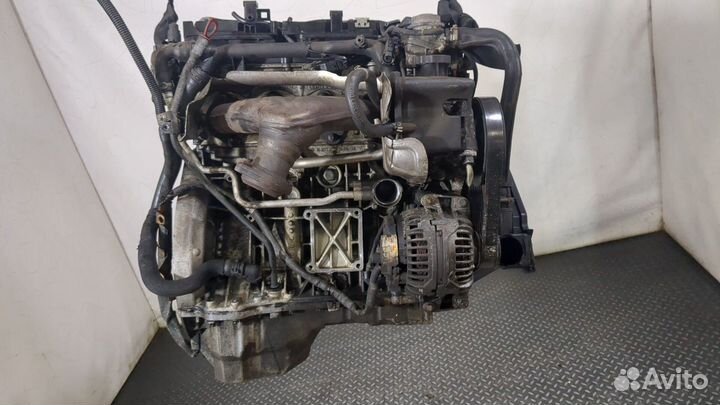 Двигатель Mercedes C W203, 2006