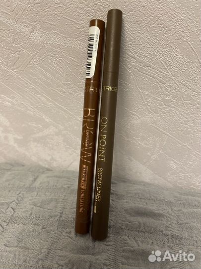 Catrice маркер для бровей