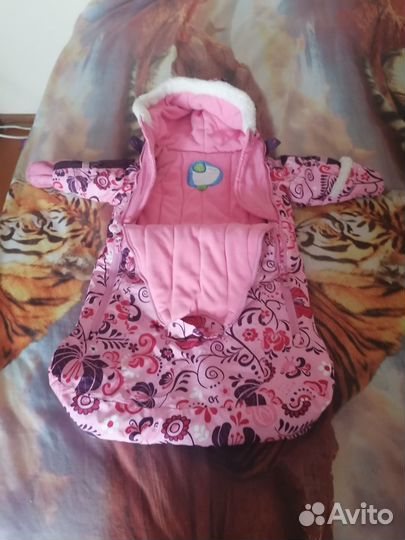 Продам детские вещи