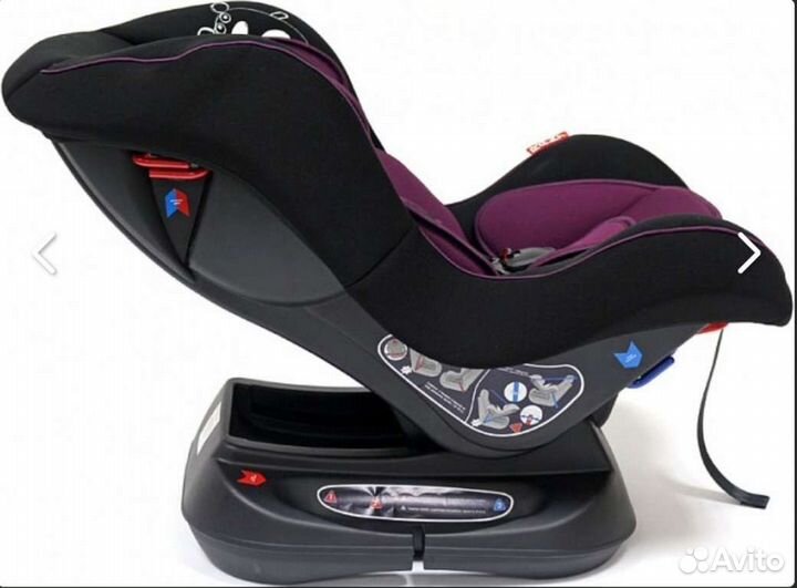 Автокресло Rant Star (Рант Стар) 0-18 кг