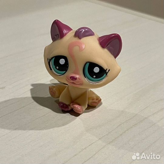 Игрушки Littlest Pet Shop