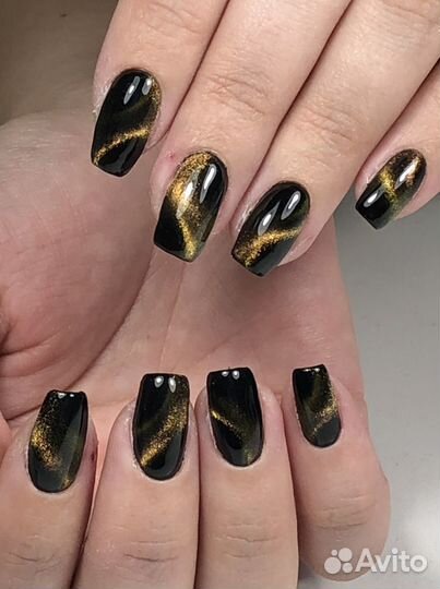 Маникюр Педикюр