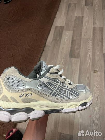 Кроссовки asics мужские