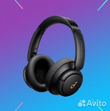 Беспроводные наушники Anker Soundcore Line Q30