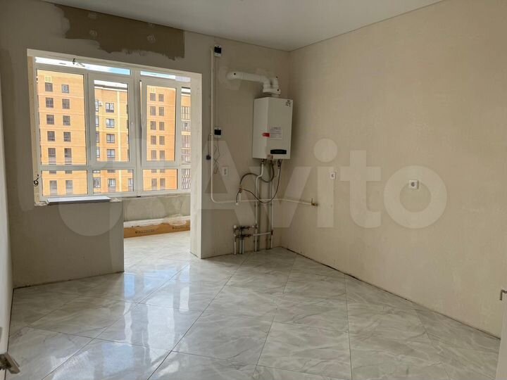 2-к. квартира, 54 м², 12/18 эт.