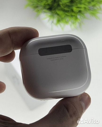 AirPods 4 (Шумоподавление+Гарантия)