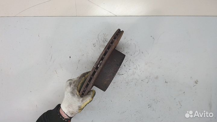 Диск тормозной BMW 3 E90, E91, E92, E93, 2008